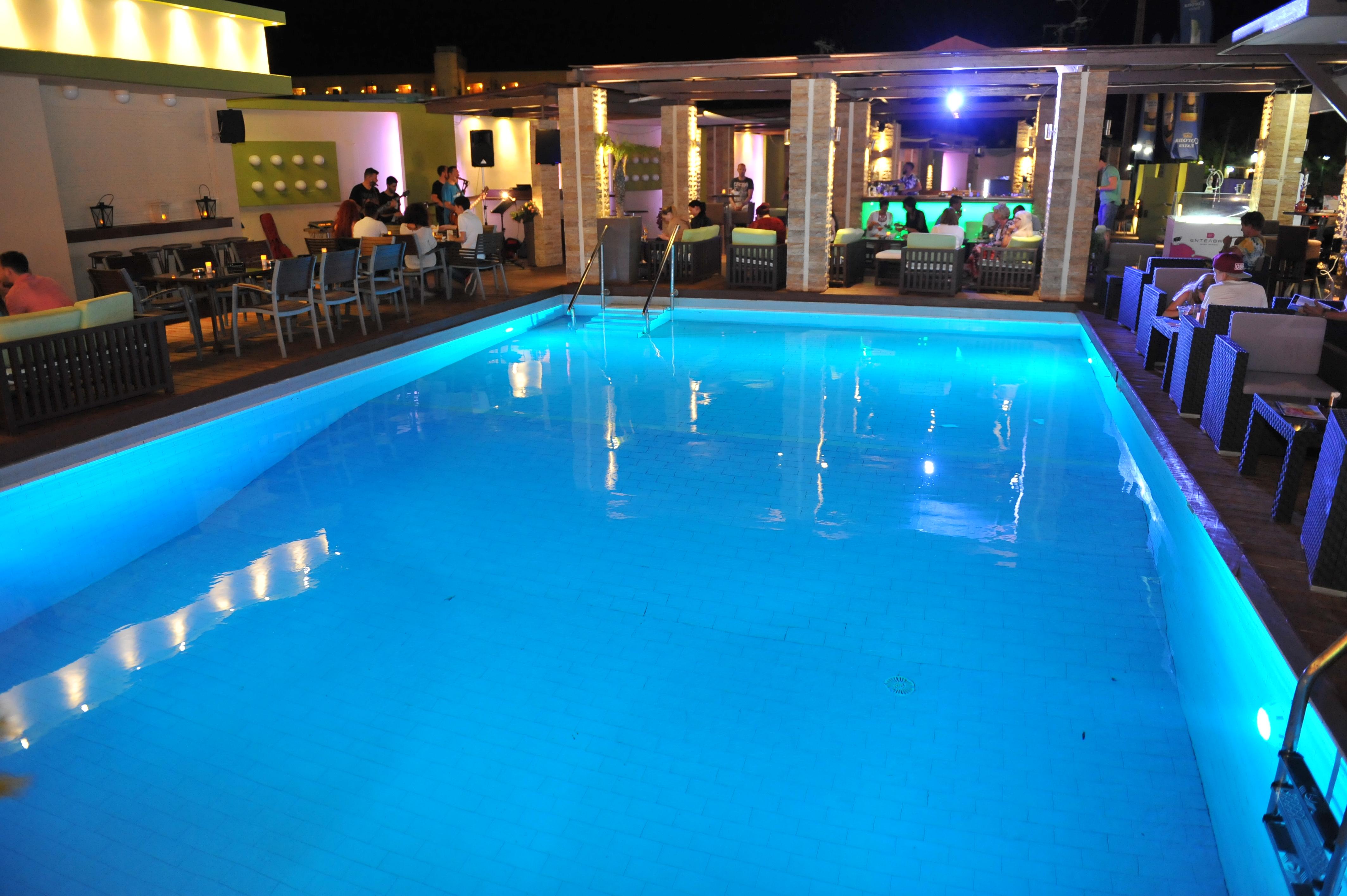 Heleni Beach Hotel Ialysos (Rhodes) Exterior foto
