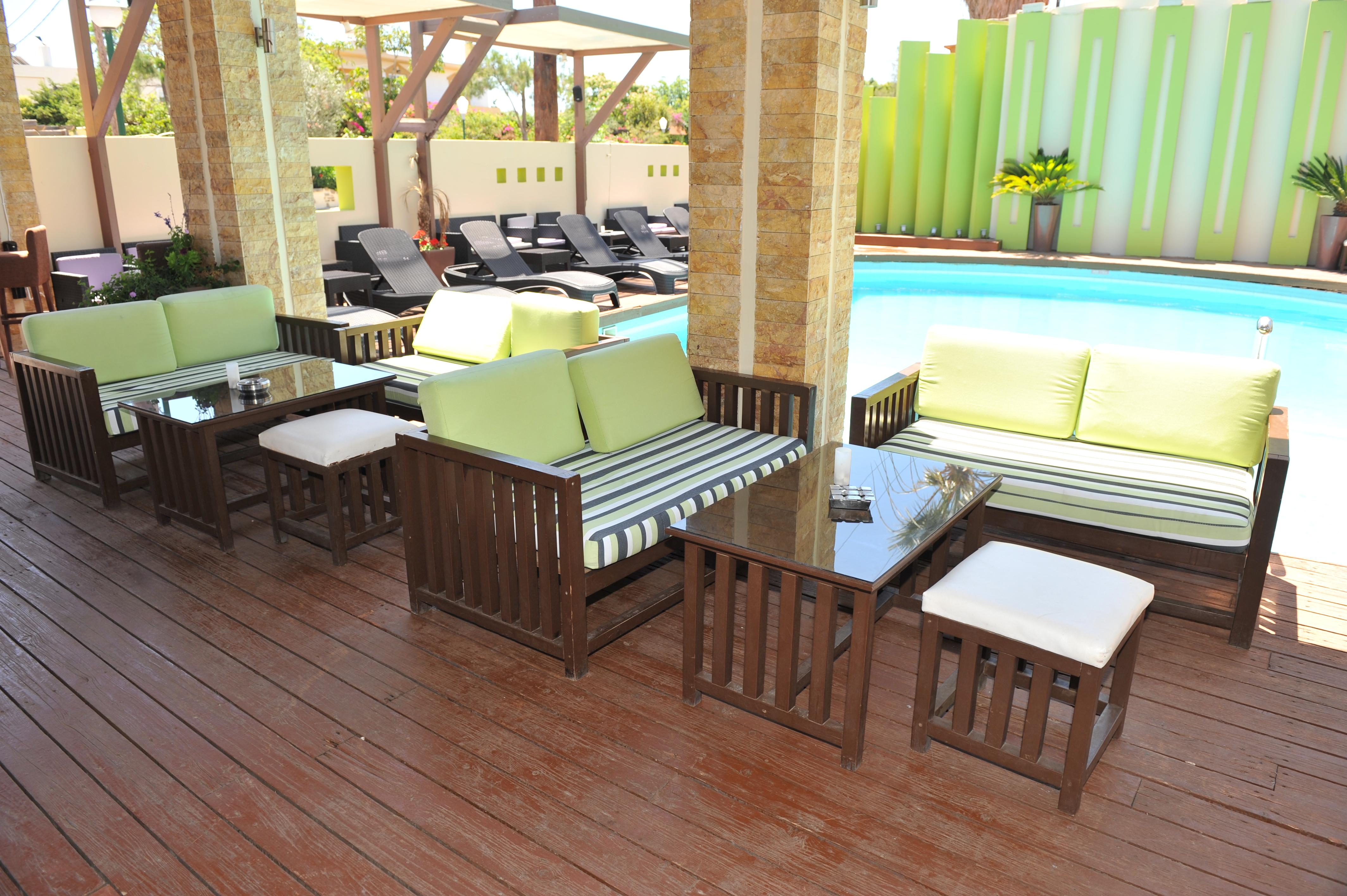 Heleni Beach Hotel Ialysos (Rhodes) Exterior foto
