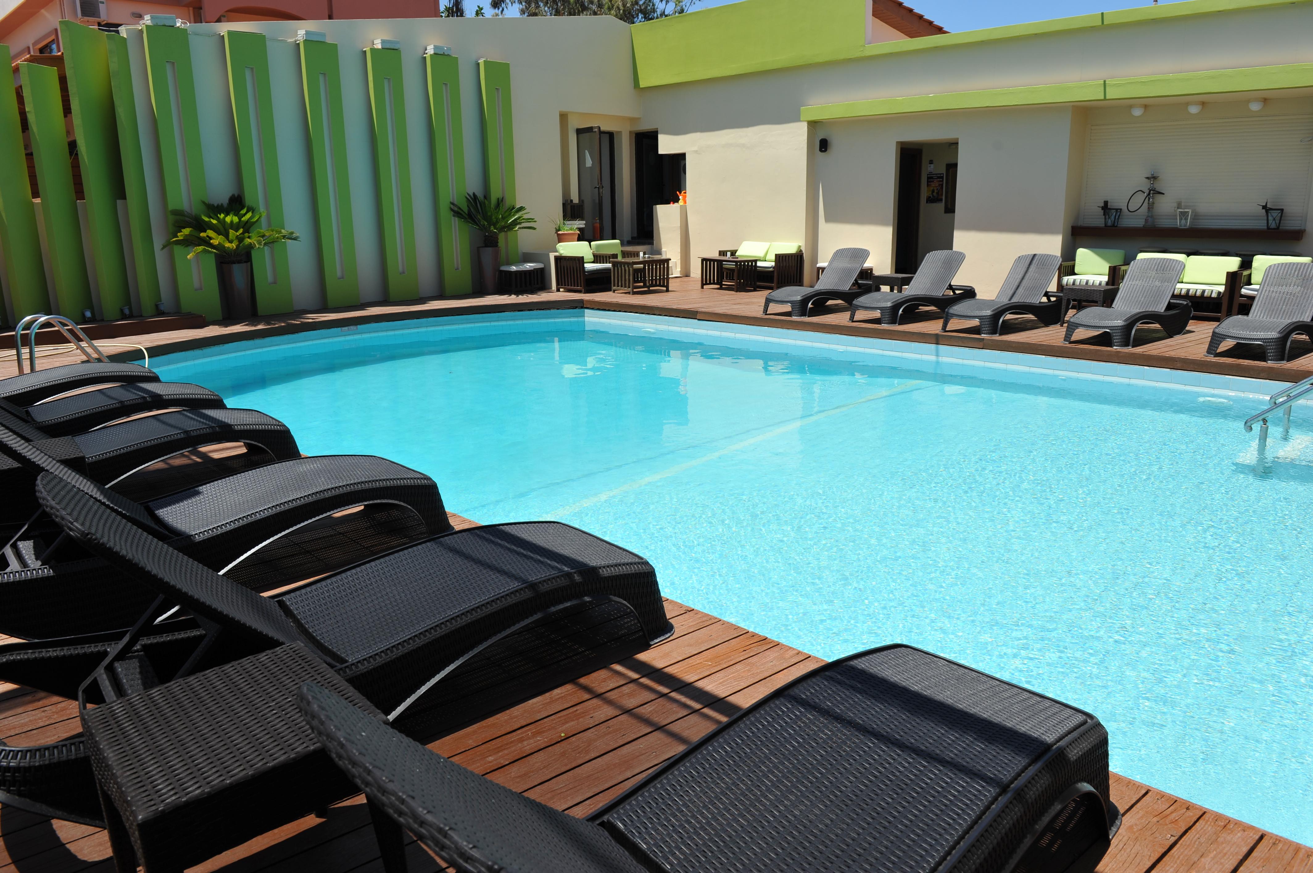 Heleni Beach Hotel Ialysos (Rhodes) Exterior foto