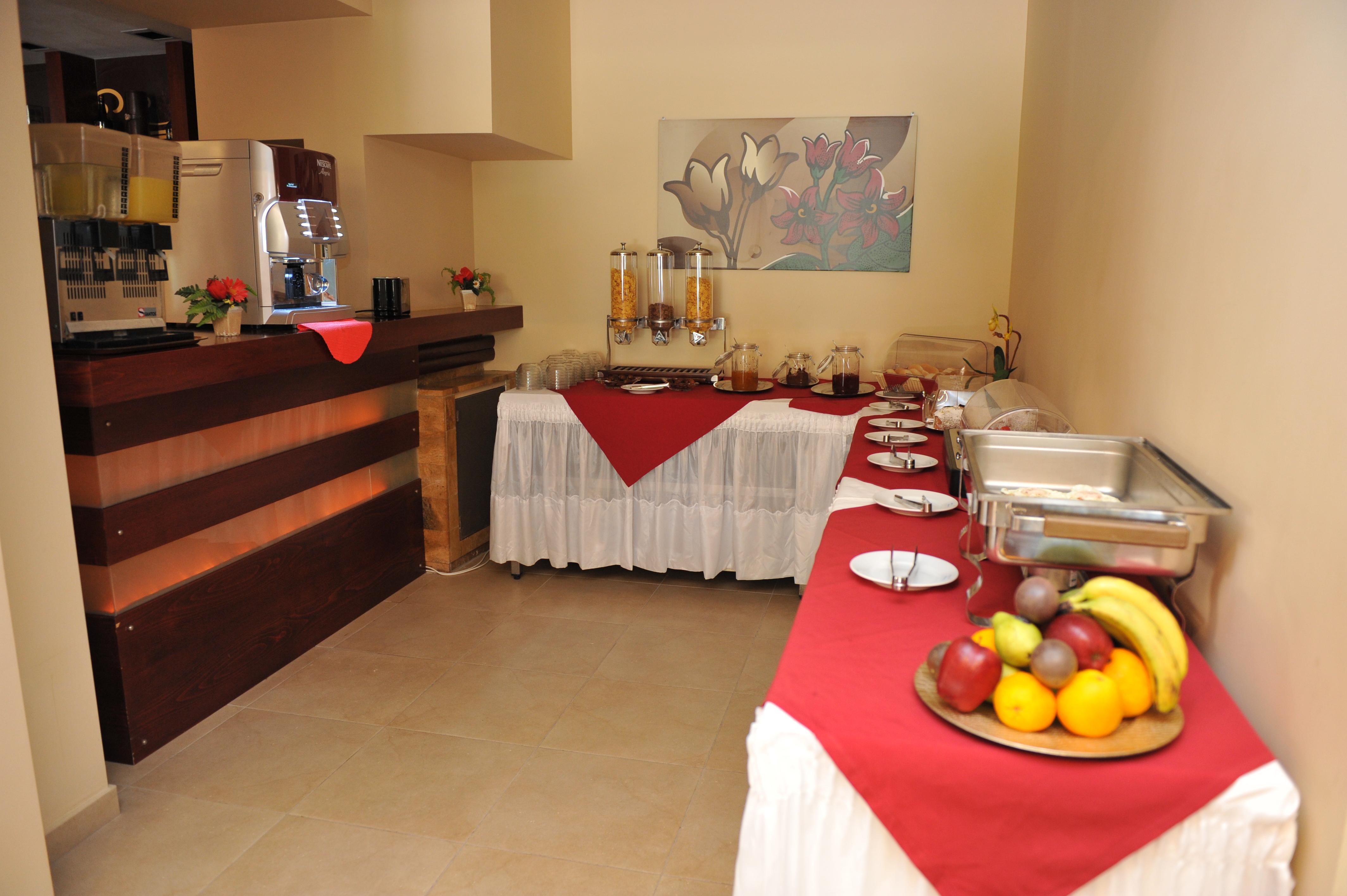 Heleni Beach Hotel Ialysos (Rhodes) Exterior foto