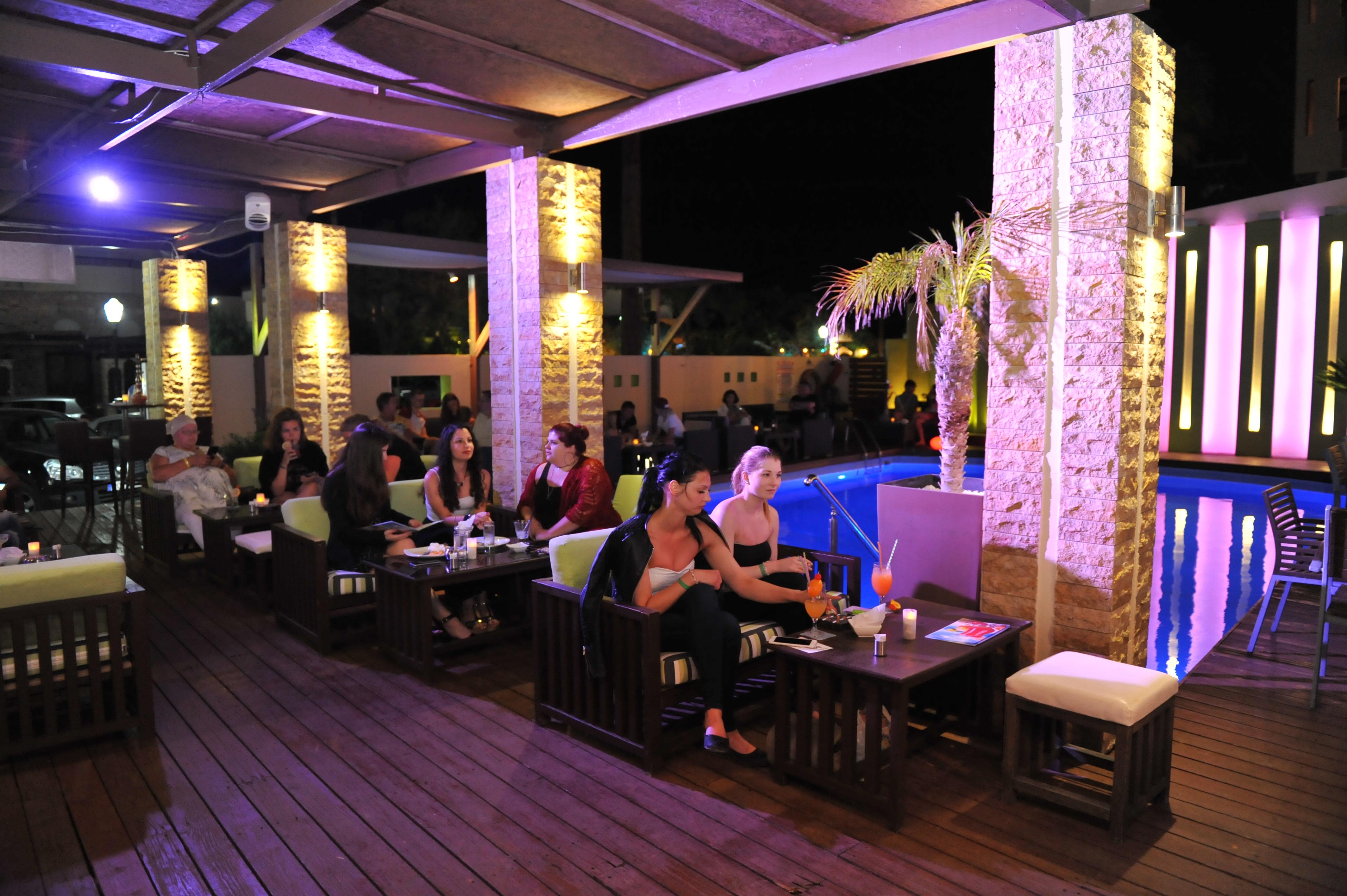 Heleni Beach Hotel Ialysos (Rhodes) Exterior foto