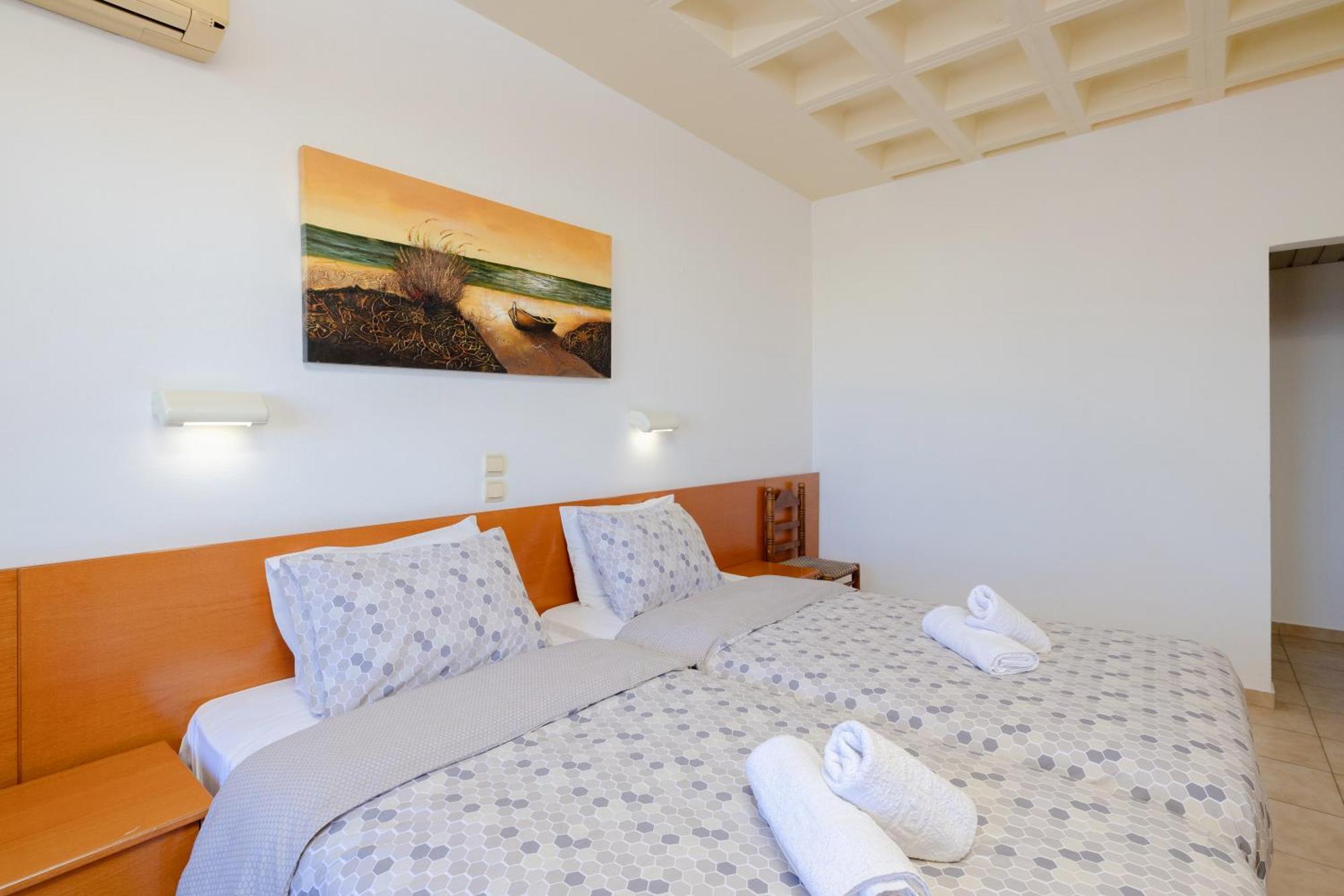 Heleni Beach Hotel Ialysos (Rhodes) Exterior foto